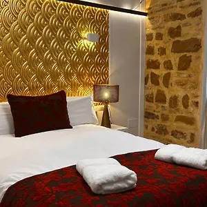  Hotel Fuente Redonda Luxury Spain