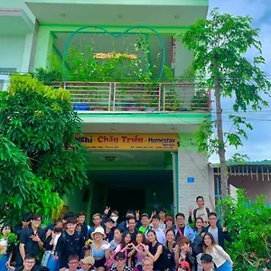  Homestay Chau Trieu - Vietnam