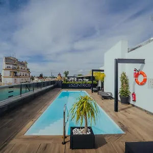  Aparthotel Eszentrico Jerez Spain